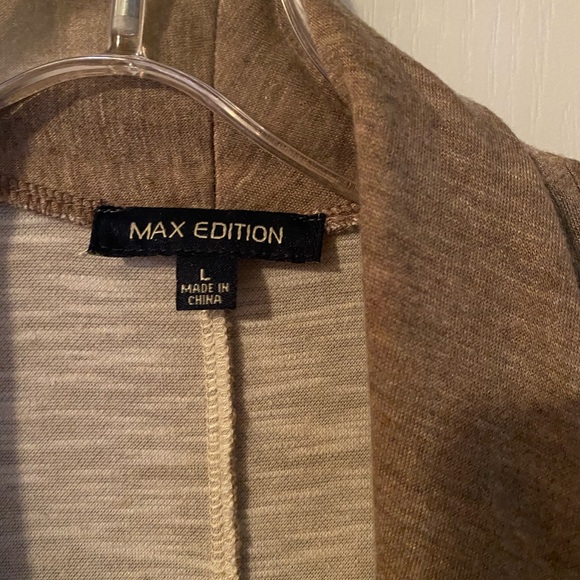 Max Édition long cardigan - Picture 2 of 2